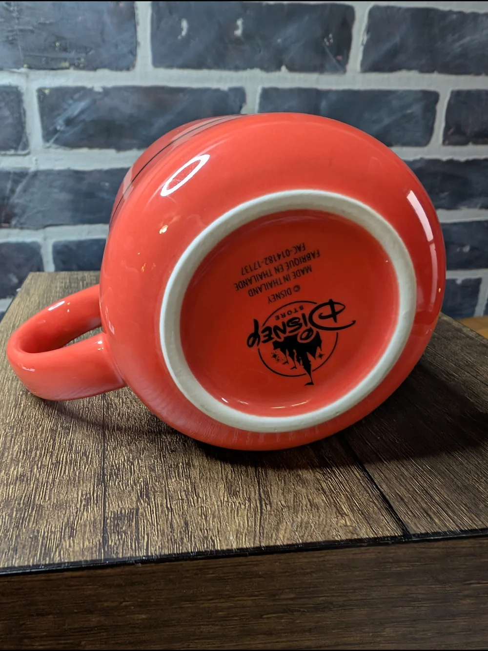 Disney Pixar The Incredibles Mr. Incredible Ceramic Coffee Mug